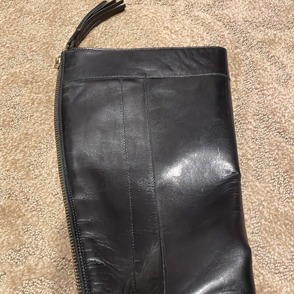 COACH Leather Boots - Picture 5 of 14